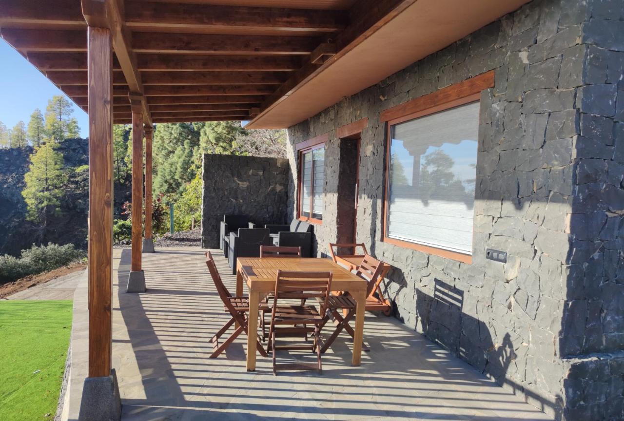 Finca Ecologica Ferrera. Alojamiento Rural. Arafo Ngoại thất bức ảnh