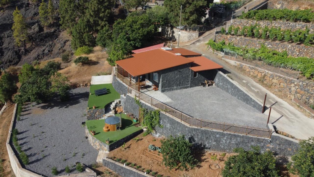 Finca Ecologica Ferrera. Alojamiento Rural. Arafo Ngoại thất bức ảnh